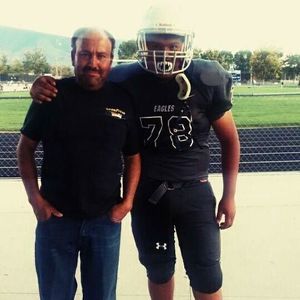 Meet your Posher, Gerardo jr.